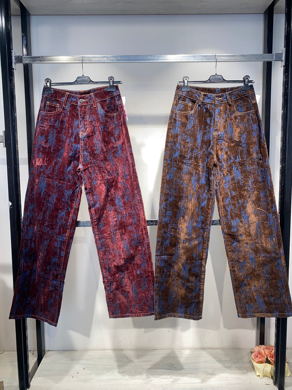 Pantalone silent