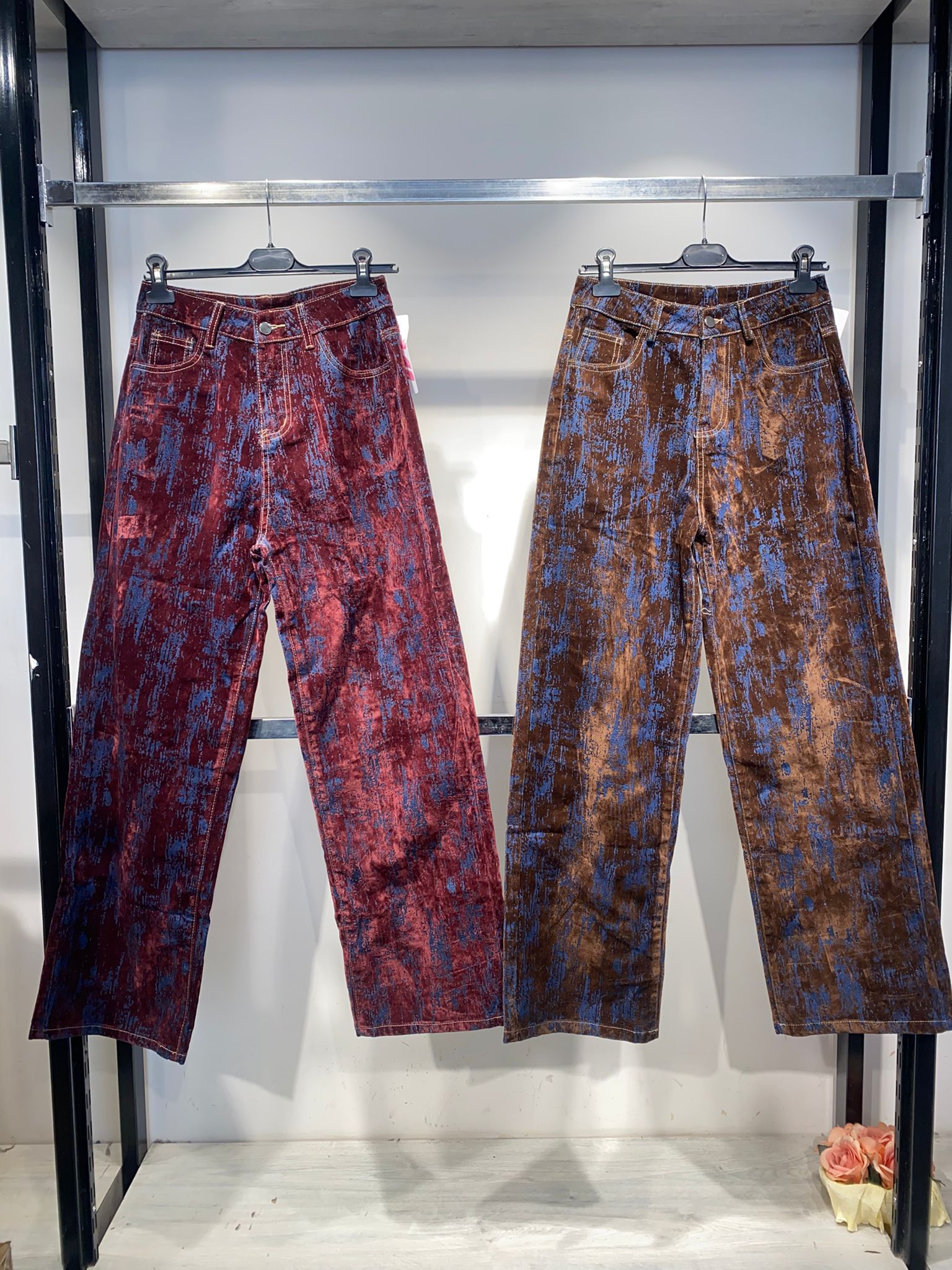 Pantalone silent