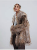 Pelliccia Patty eco fur
